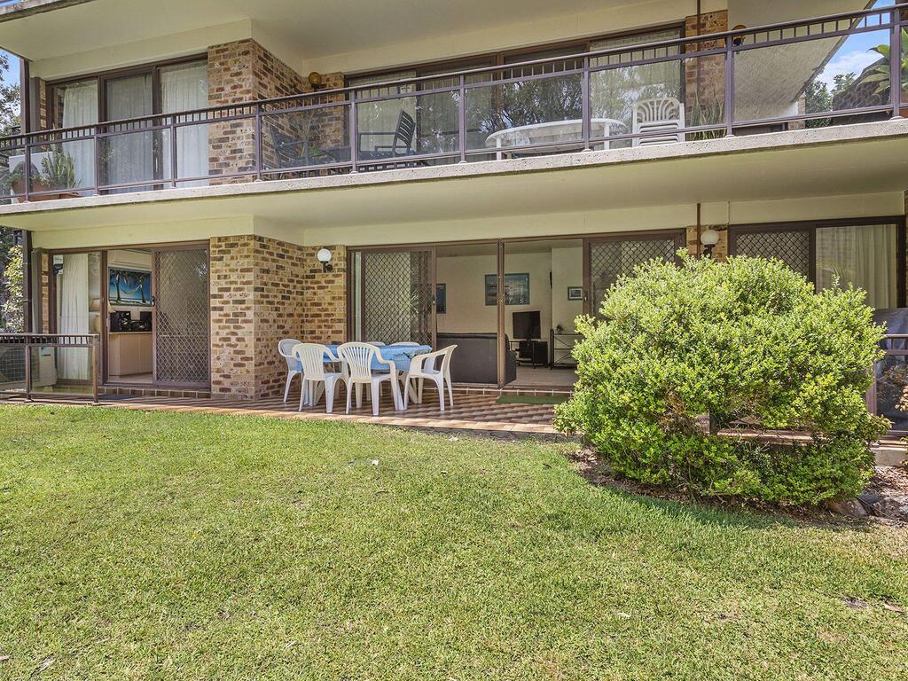 56 'Bay Parklands', 2 Gowrie Ave - Ground Floor, Air Conditioned & Foxtel - Accommodation ACT 0
