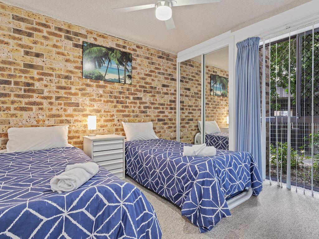 56 'Bay Parklands', 2 Gowrie Ave - Ground Floor, Air Conditioned & Foxtel - Accommodation ACT 2