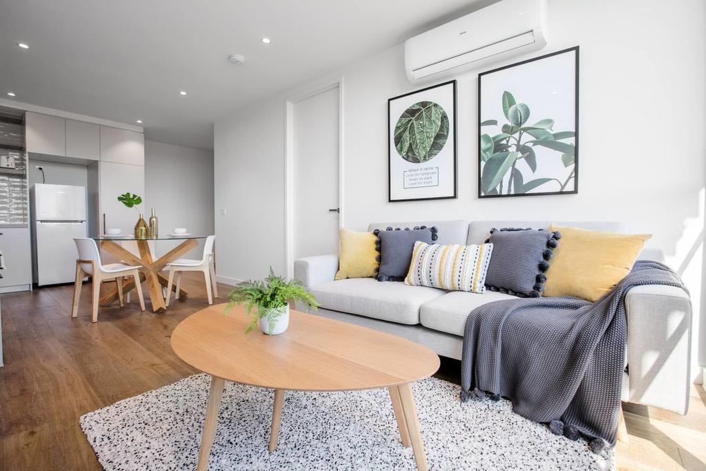 61 Boutique one-bedroom Boxhill Central Mall - Accommodation BNB