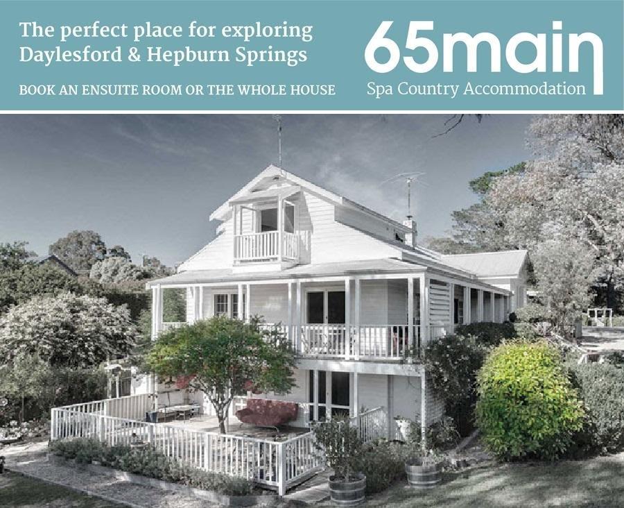 65 Main Guesthouse - Melbourne Tourism