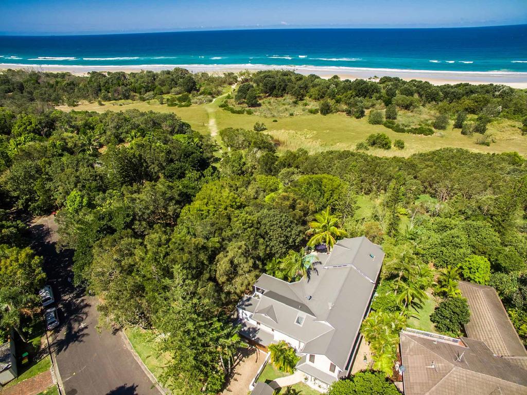 A PERFECT STAY - Baby Blue - Byron Bay Accommodation 1