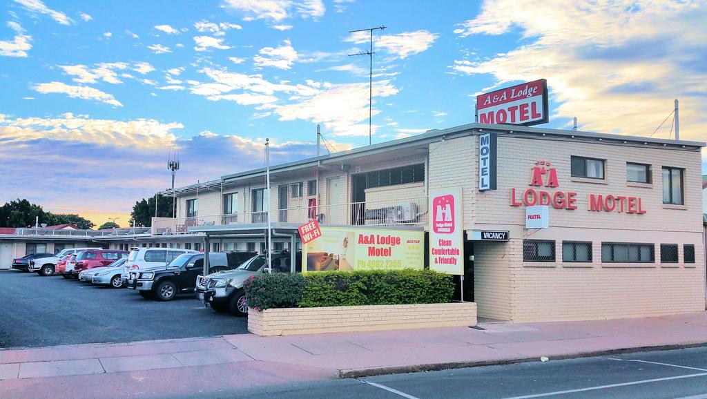 AA Lodge Motel - New South Wales Tourism 