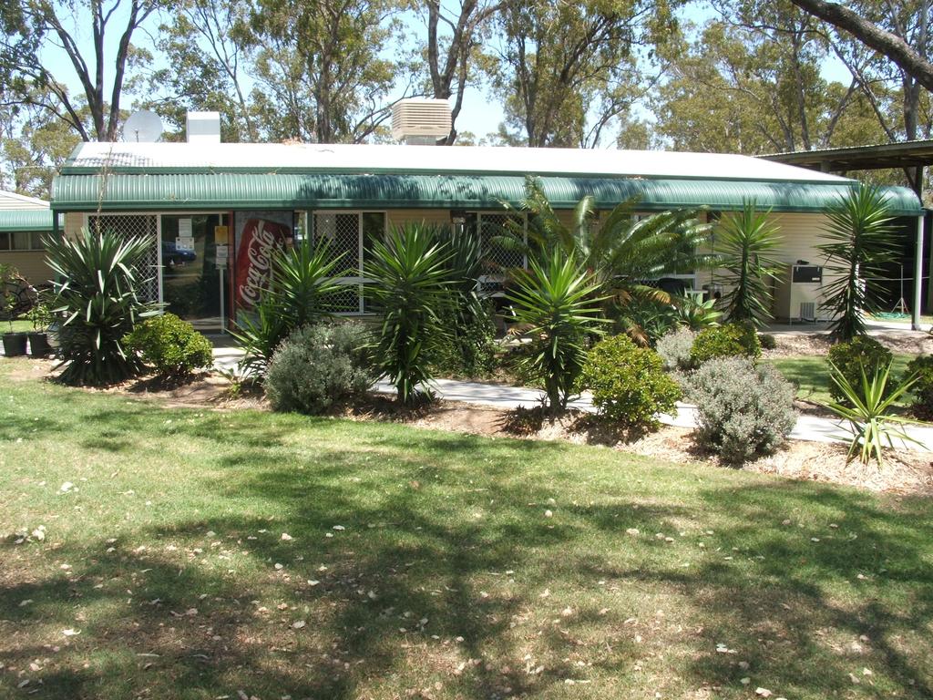 AAOK Jandowae Accommodation Park - Townsville Tourism