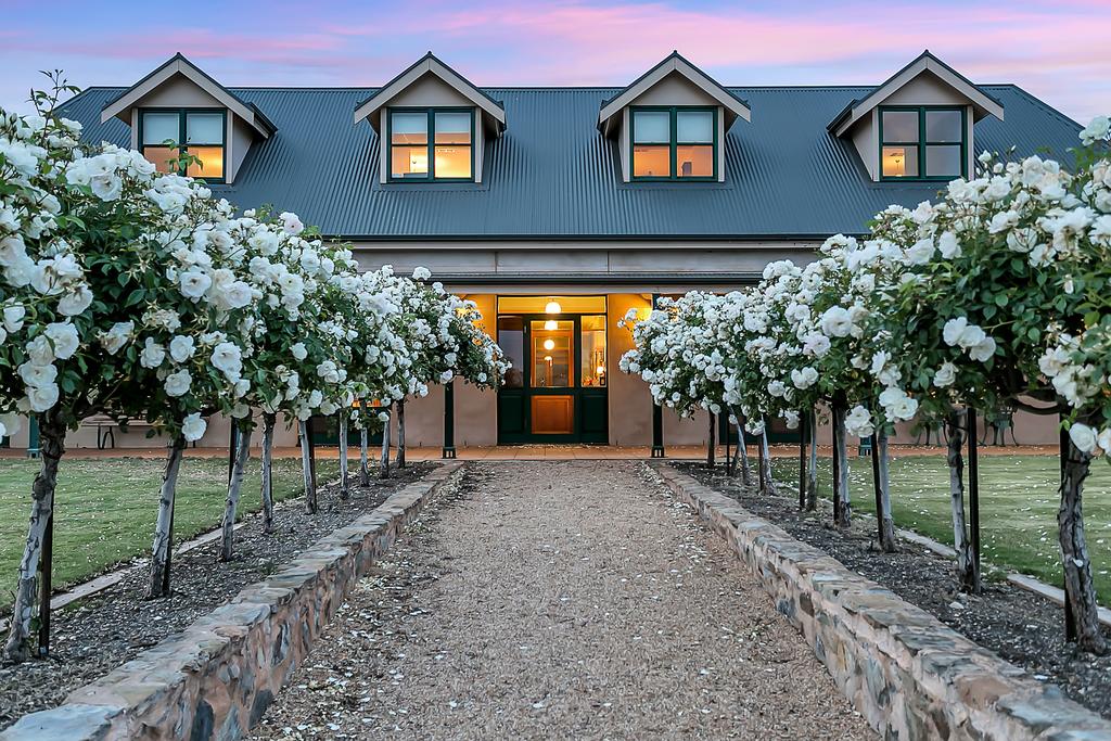 Abbotsford Country House Barossa Valley - Accommodation BNB