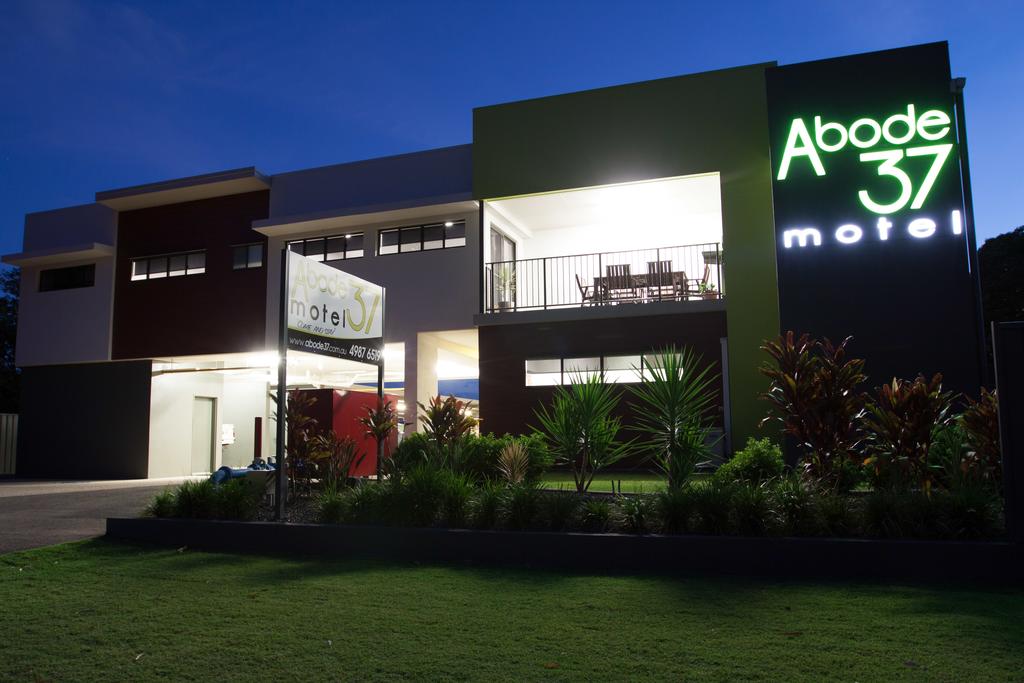Abode37 Motel Emerald - New South Wales Tourism 