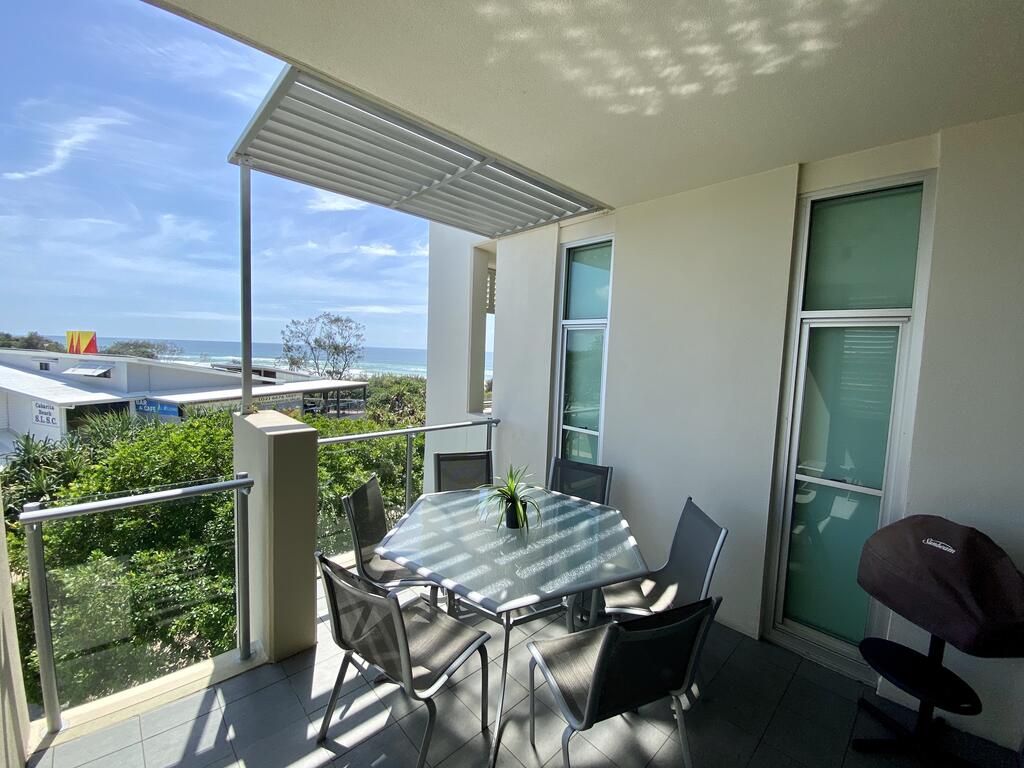 Absolute Beachfront - Cabarita Beach - Ocean Views - 3 Bed Apartment - thumb 1