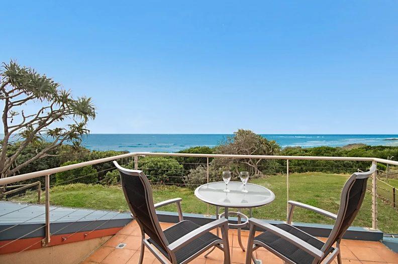 Absolute Beachfront at Hastings - New South Wales Tourism 