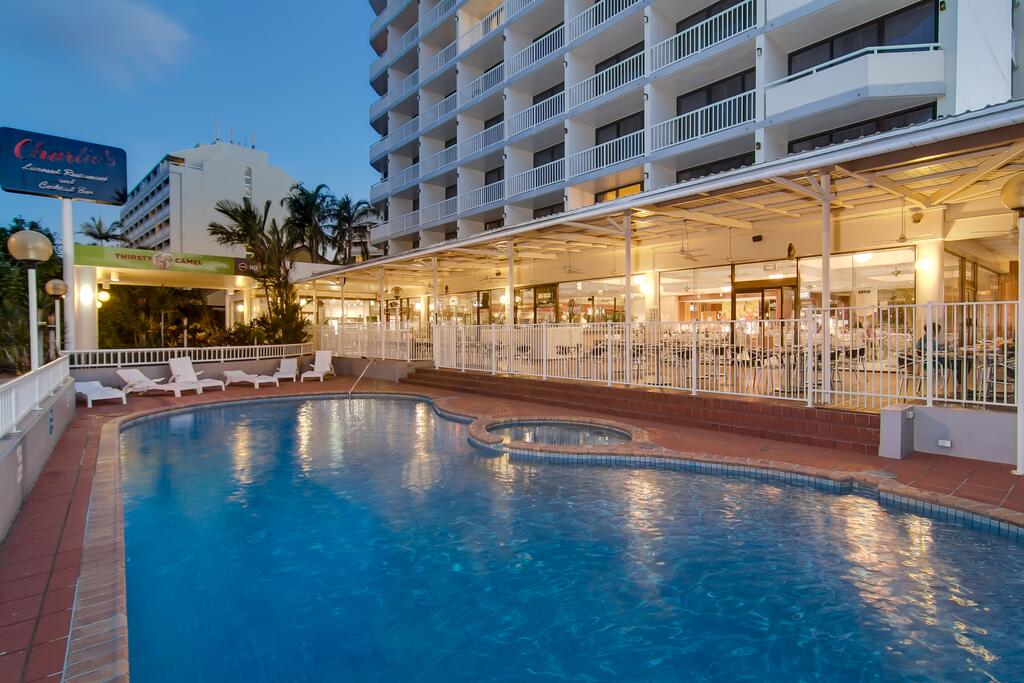 Acacia Court Hotel - Accommodation Airlie Beach