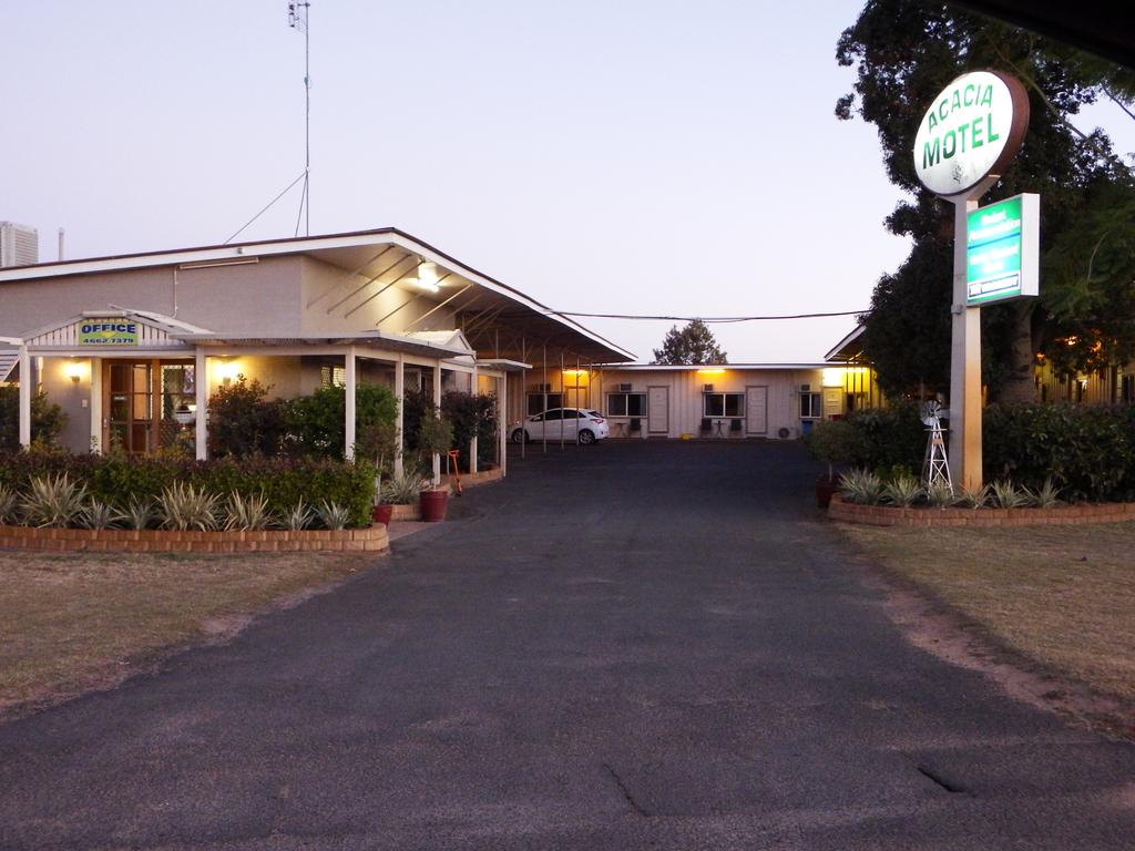 Acacia Motel - Byron Bay Accommodation