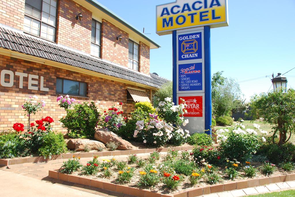 Acacia Motel - New South Wales Tourism 