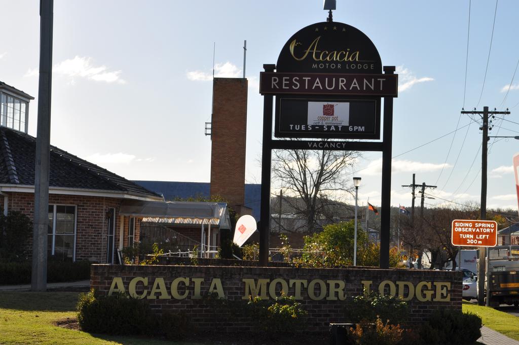 Acacia Motor Lodge - New South Wales Tourism 