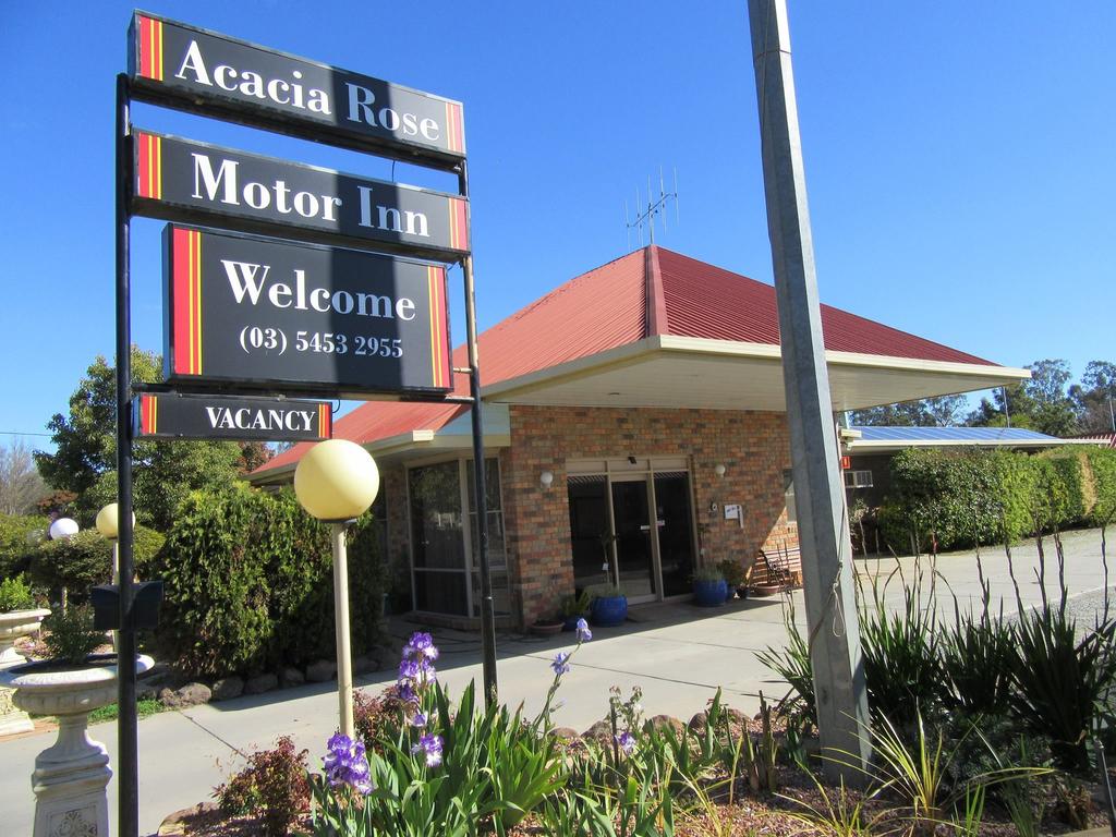 Acacia Rose Motor Inn - Accommodation Adelaide