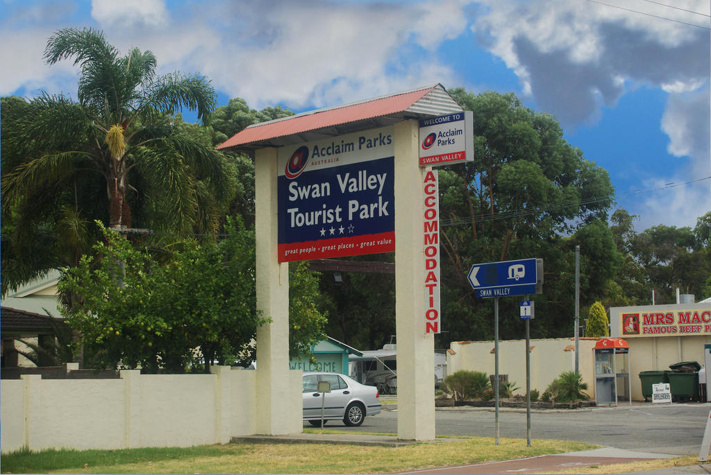 Acclaim Swan Valley Tourist Park - New South Wales Tourism 