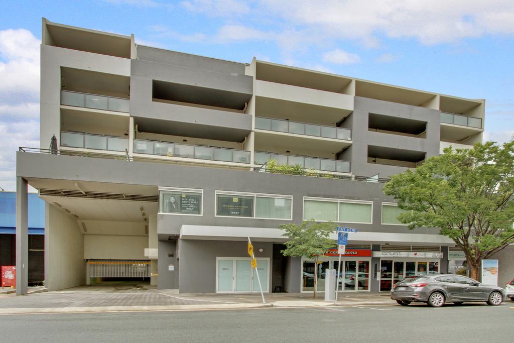 Accommodate Canberra - Braddon Apartments - Accommodation ACT 2