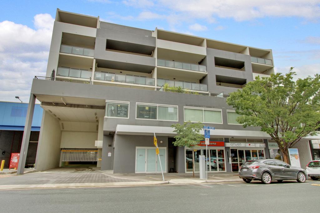Accommodate Canberra - Braddon Apartments - Accommodation ACT 3