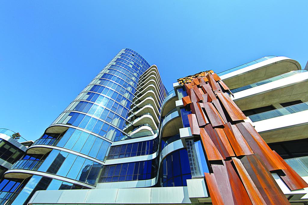 Accommodate Canberra- The Apartments Canberra City - Tourism Canberra 1