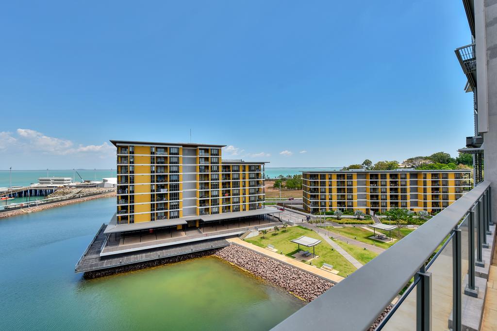 Accommodation at Darwin Waterfront - Accommodation NT