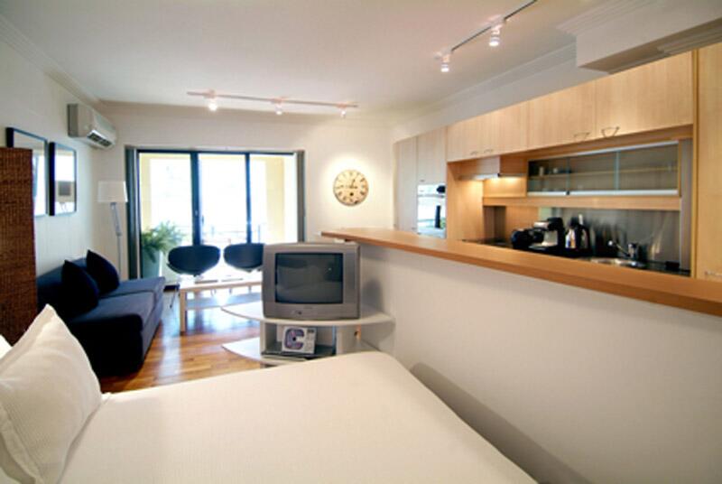 Accommodation Sydney Potts Point Studio Apartment With Balcony - thumb 3