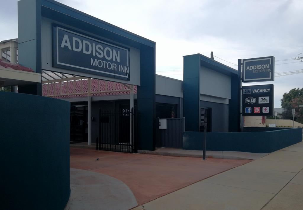 Addison Motor Inn - Accommodation Airlie Beach