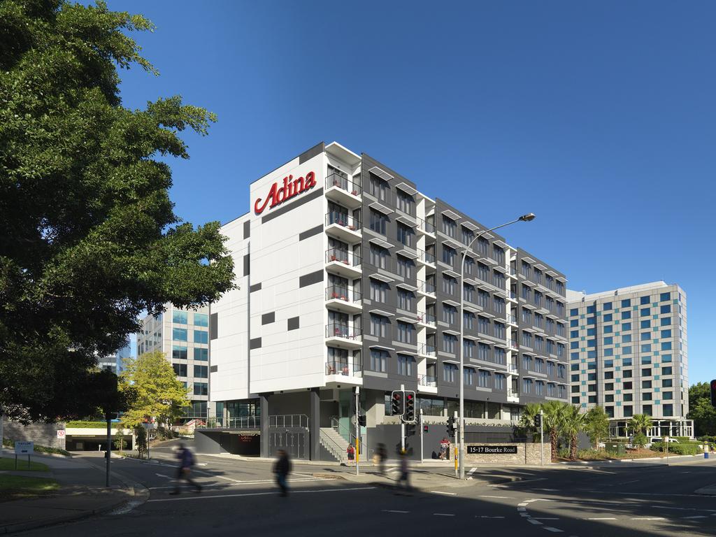 Adina Apartment Hotel Sydney Airport - Accommodation Airlie Beach