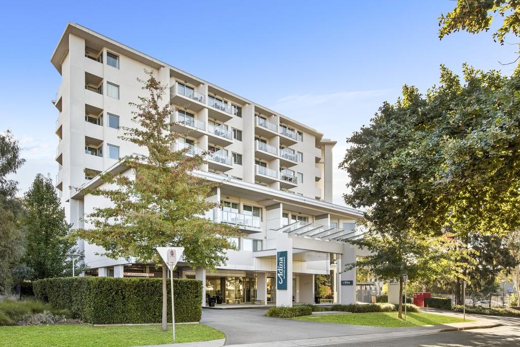 Adina Serviced Apartments Canberra Dickson - Accommodation Daintree