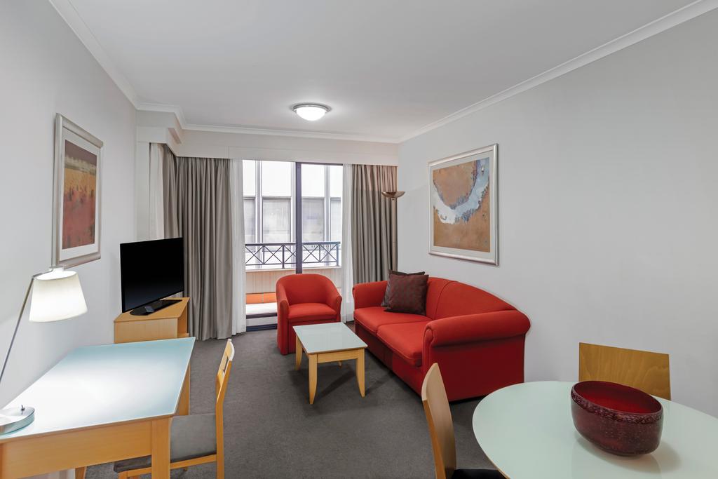 Adina Serviced Apartments Sydney Martin Place - Accommodation 4U 3