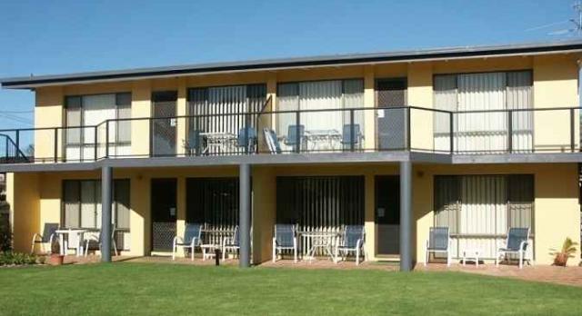 Admirals Lodge Merimbula - New South Wales Tourism 