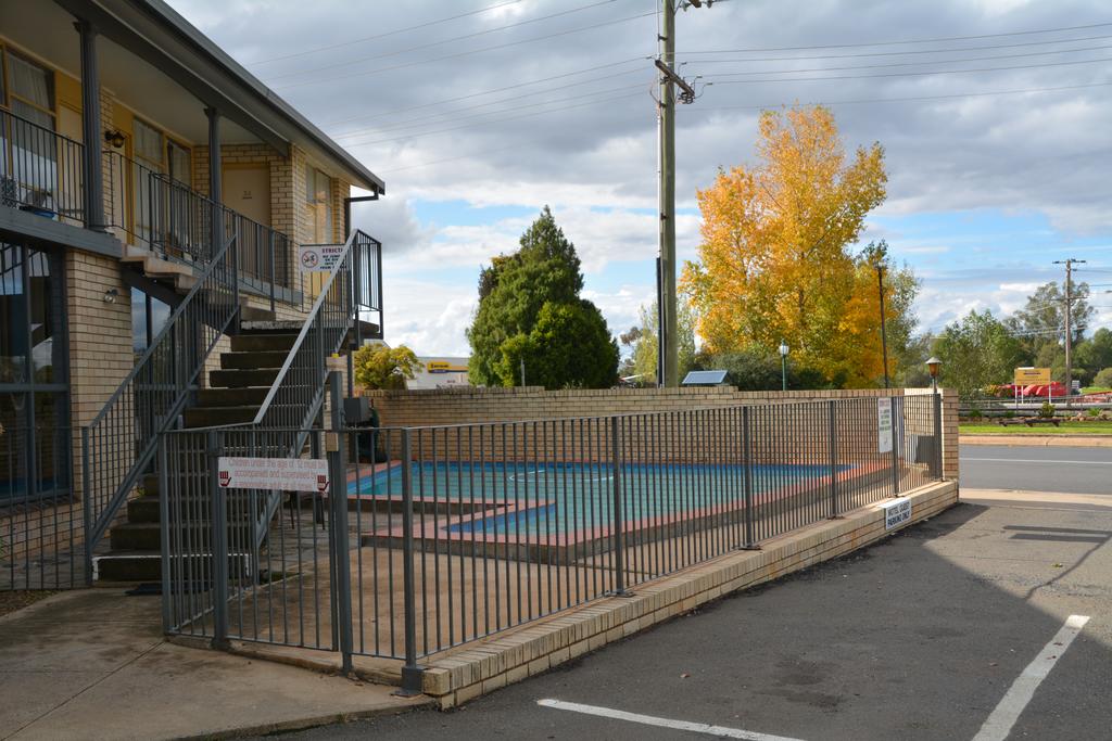 Adrian Motel - New South Wales Tourism 