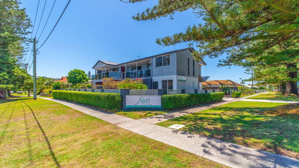 Adrift Apartments - New South Wales Tourism 