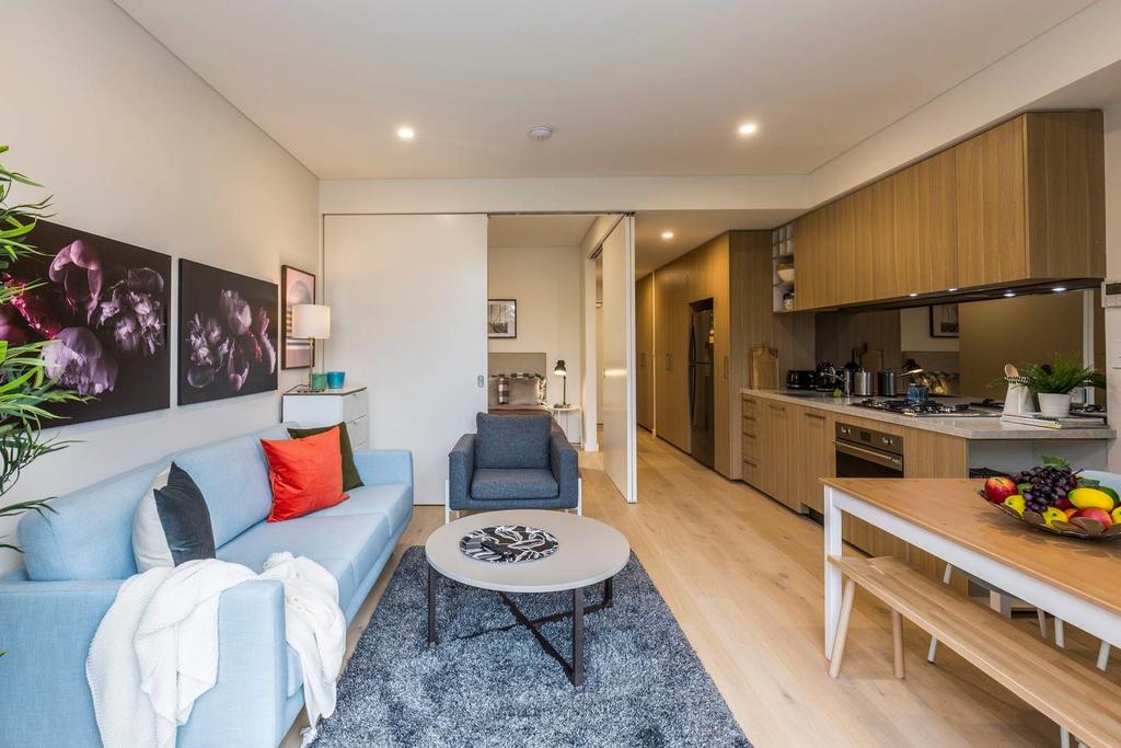 Air Conditioned One Bedroom With Pool Close To CBD - thumb 3