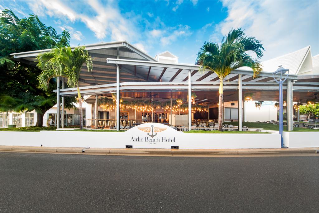 Airlie Beach Hotel - Accommodation Airlie Beach 0