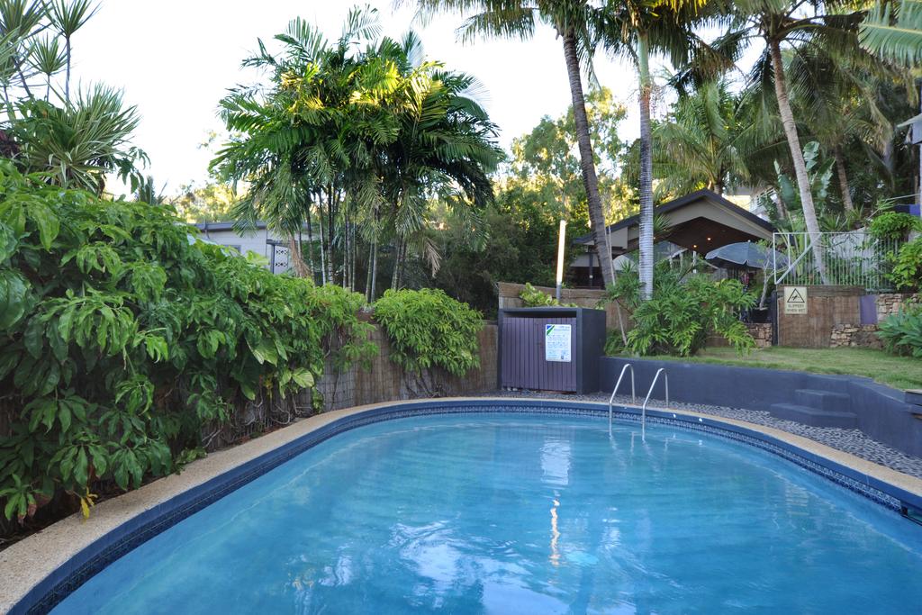 Airlie Beach Motor Lodge - Accommodation Brisbane