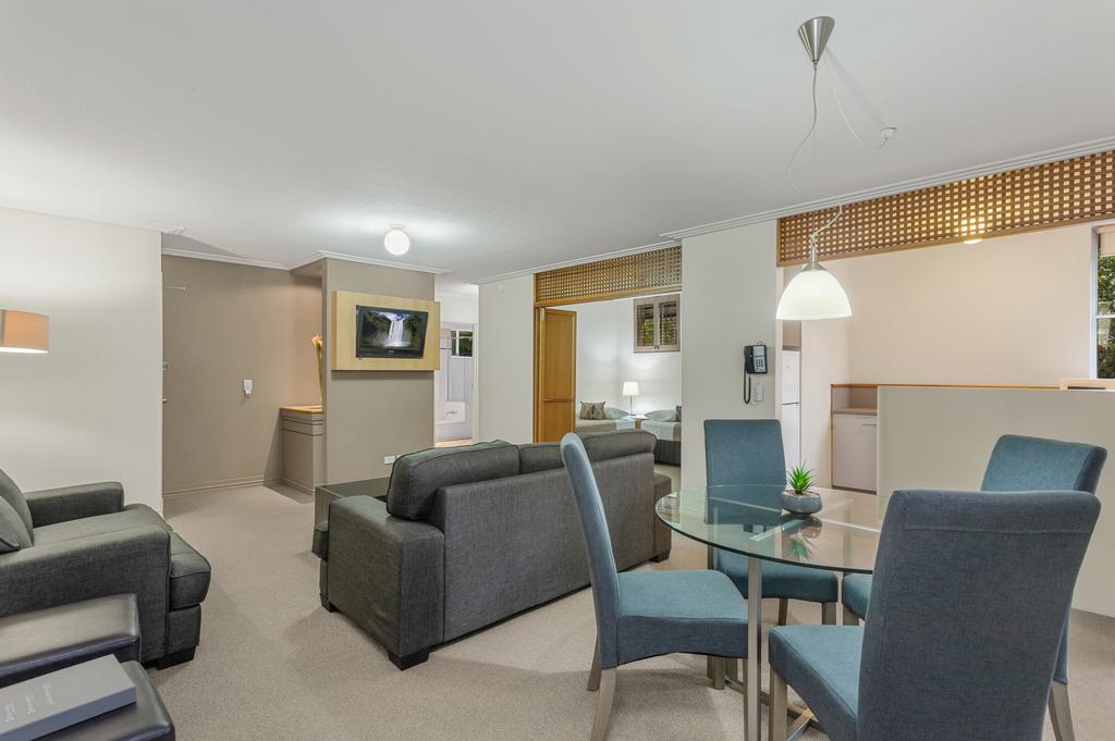 Airport International Hotel Brisbane - Accommodation Daintree