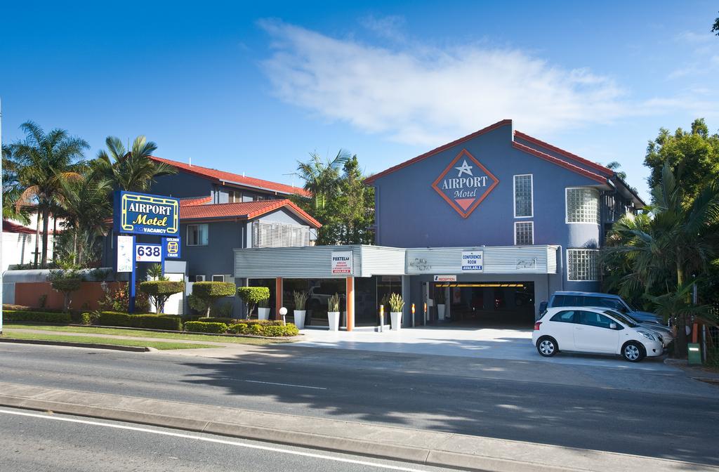 Airport Motel Brisbane - Accommodation Ballina