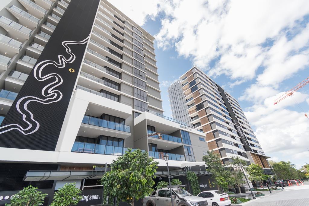 AirTrip Apartments at Woolloongabba - Accommodation BNB