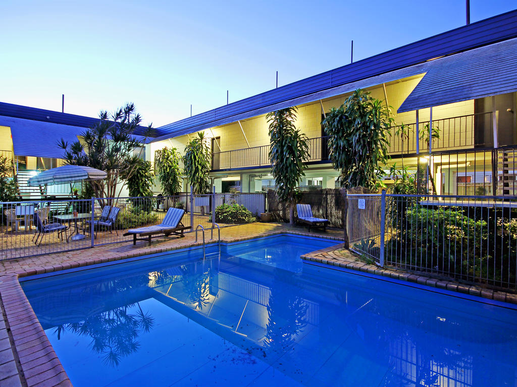 Airway Motel - QLD Tourism
