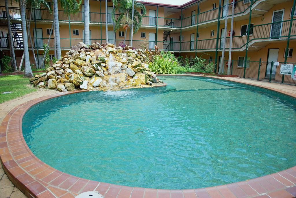 Alatai Holiday Apartments - Accommodation NT