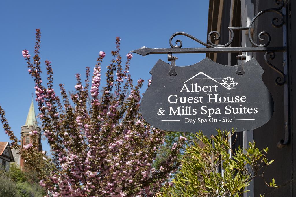 Albert Guest House And Mills Spa Suites - thumb 1