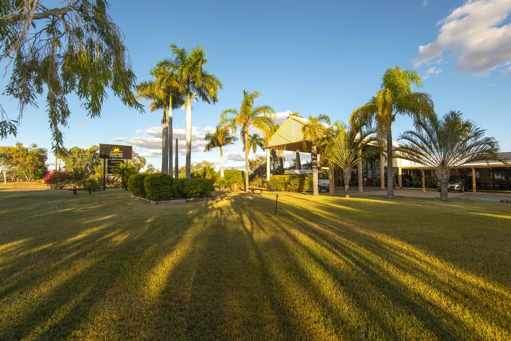 Albert Park Motor Inn - QLD Tourism