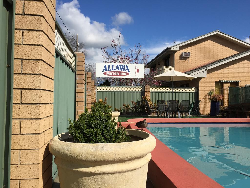 Albury Allawa Motor Inn - New South Wales Tourism 