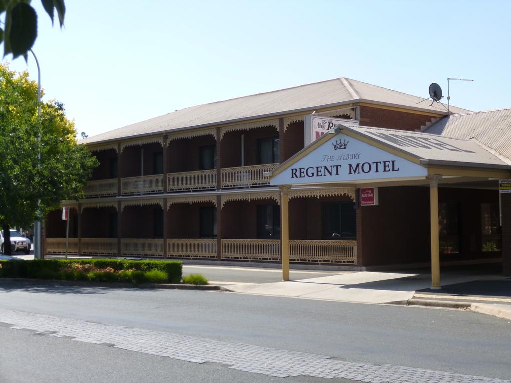 Albury Regent Motel - Accommodation Airlie Beach