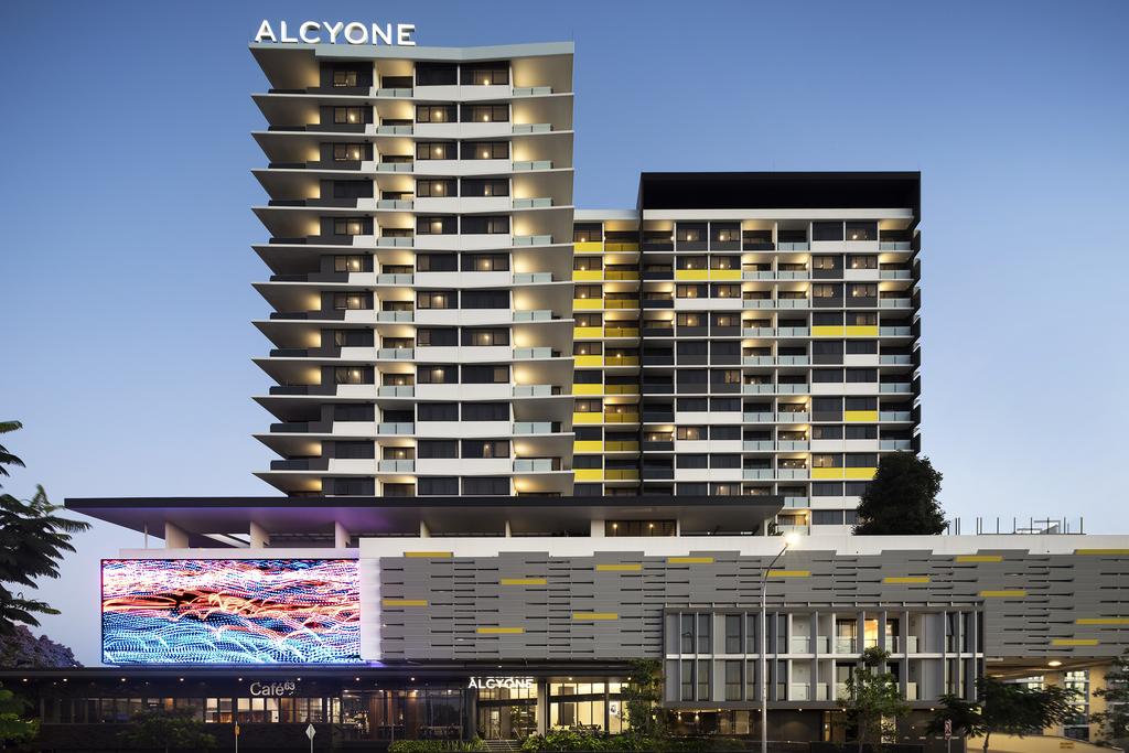 Alcyone Hotel Residences - New South Wales Tourism 