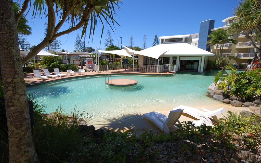 Alex beach resort unit 305 - QLD Tourism