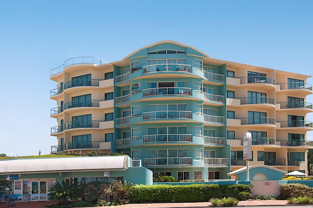 Alex Seaside Resort - Accommodation Daintree