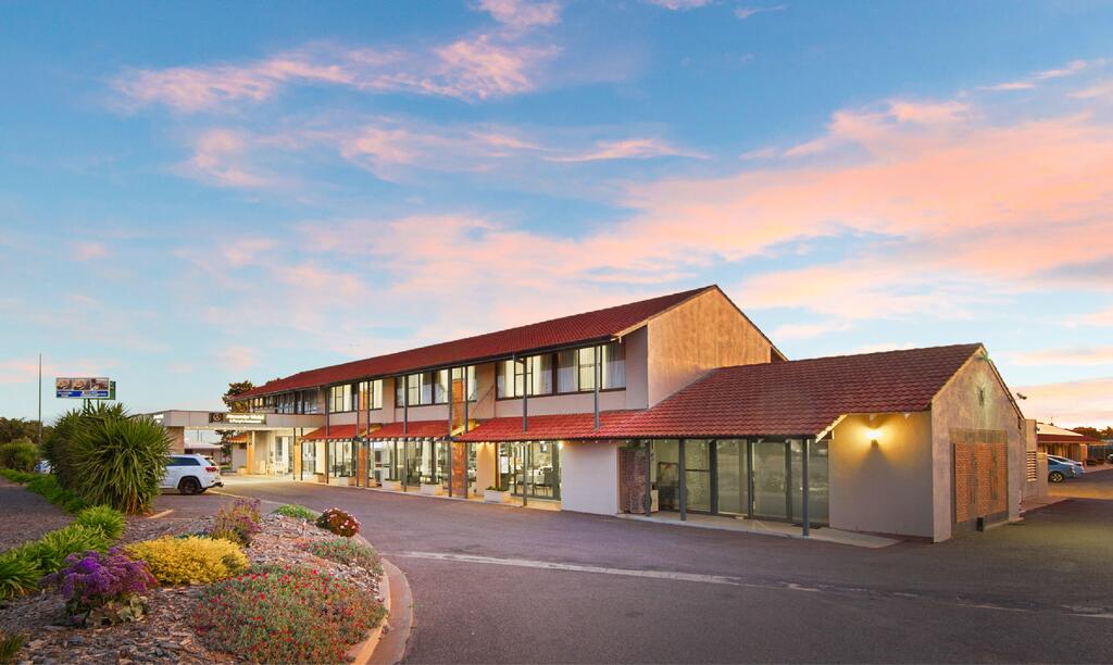 Alexander Motel Whyalla - Accommodation Daintree