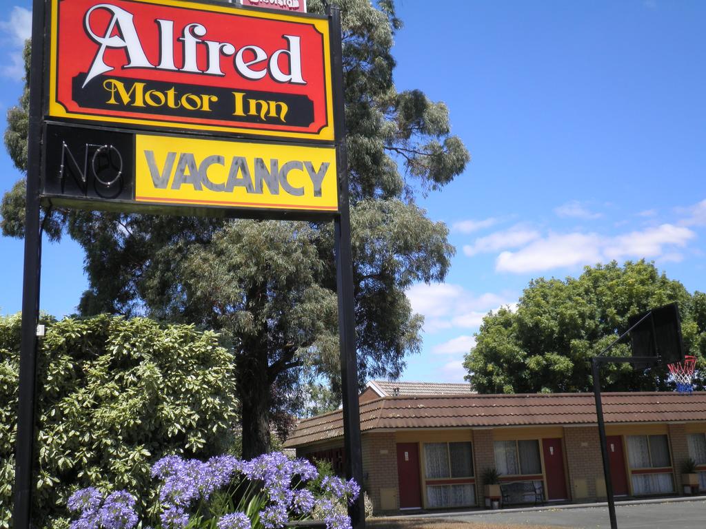 Alfred Motor Inn - New South Wales Tourism 