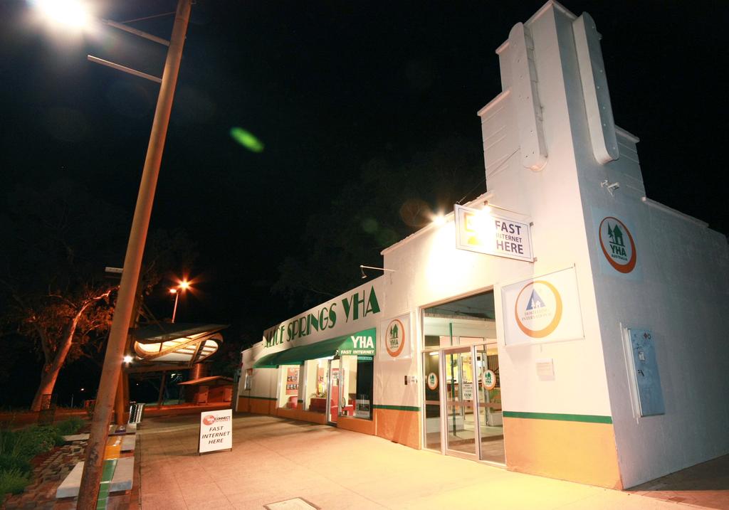 Alice Springs YHA - Accommodation Guide