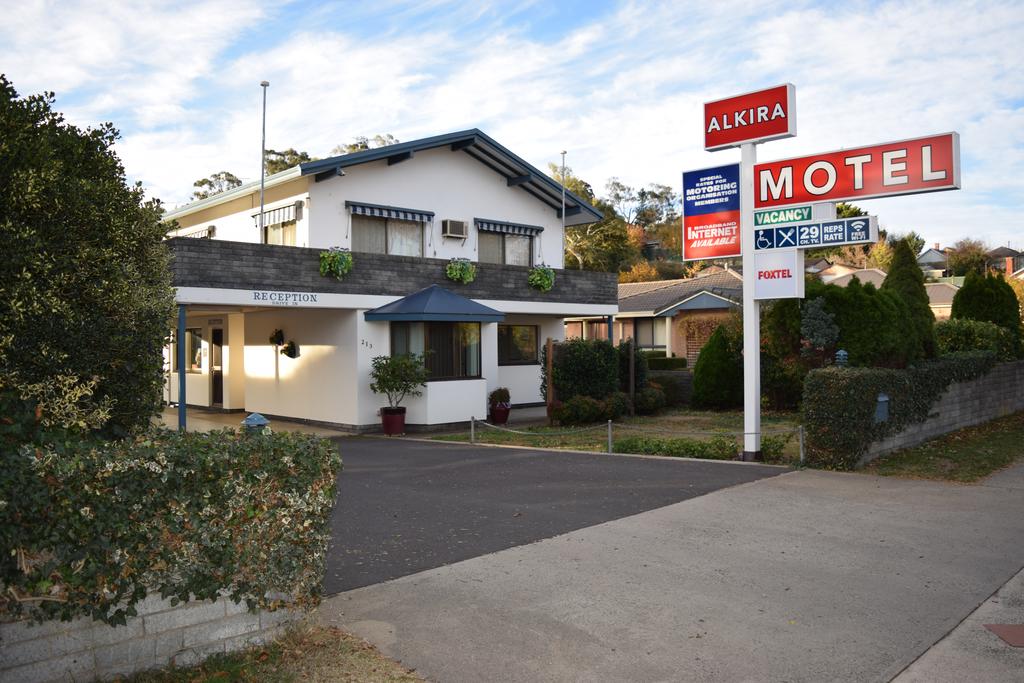 Alkira Motel - Accommodation BNB
