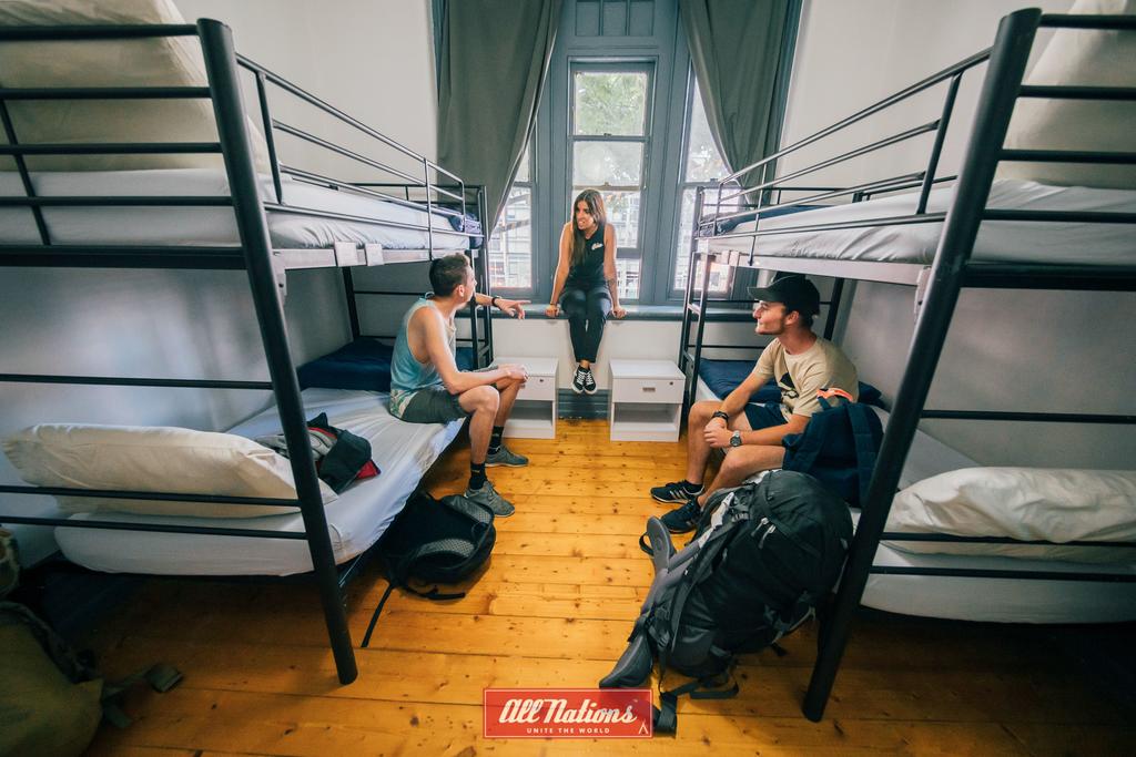 All Nations Backpackers - Melbourne - St Kilda Accommodation