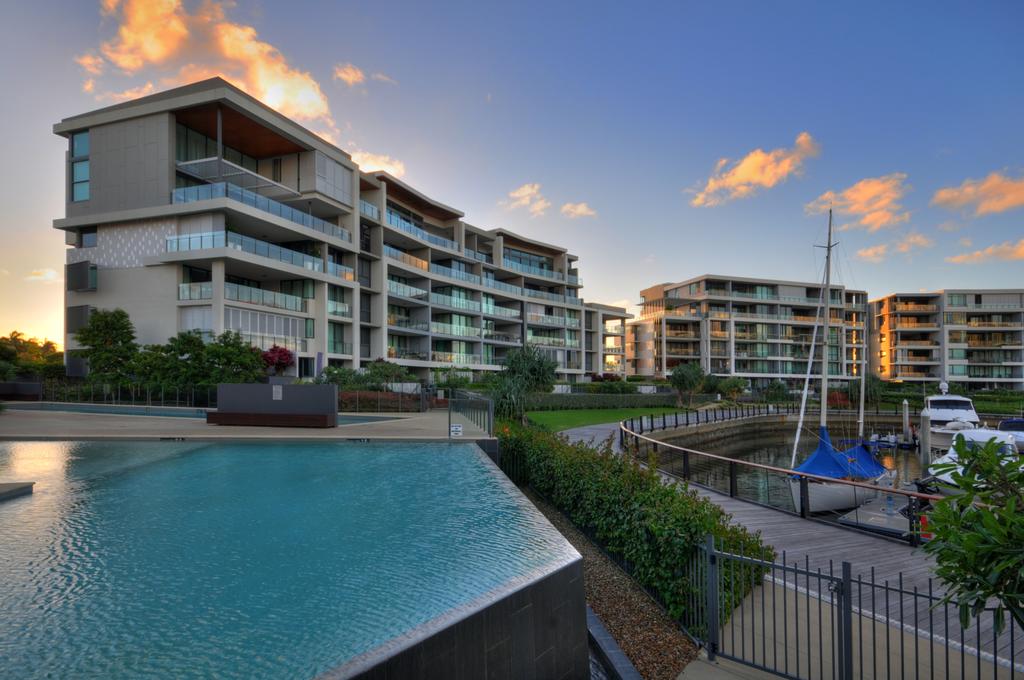 Allisee Apartments - Surfers Gold Coast